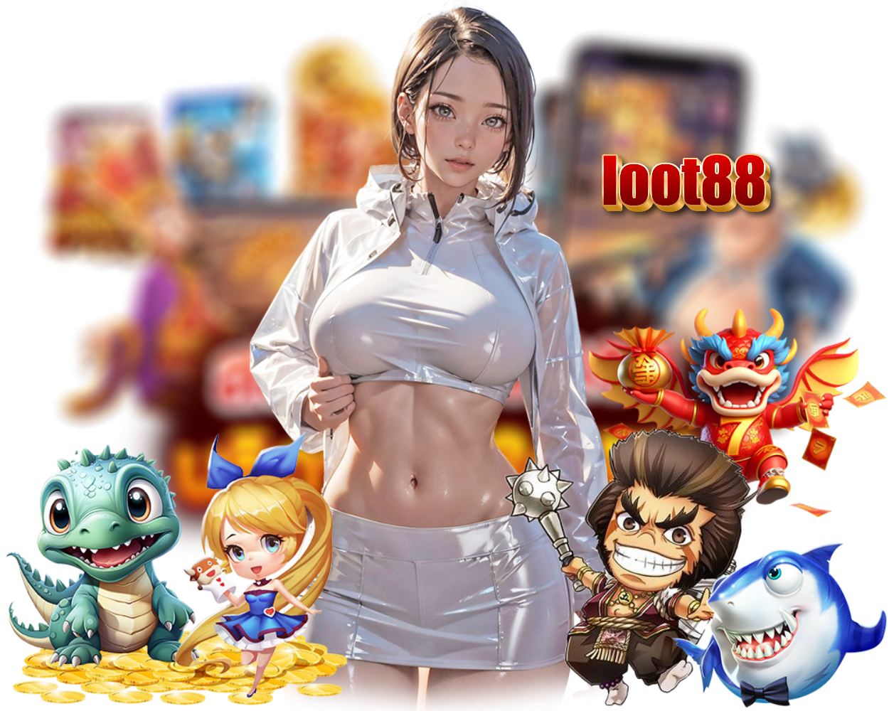 LOOT88