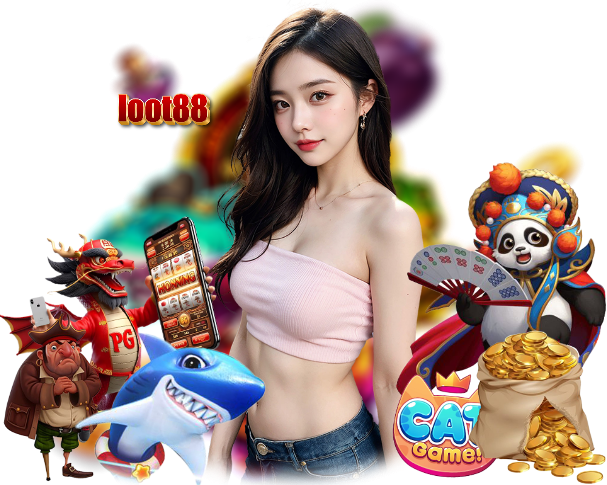 LOOT88 สล็อต
